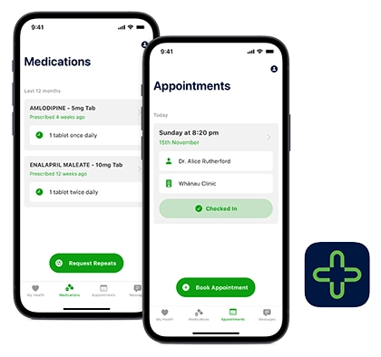 The Doctors App