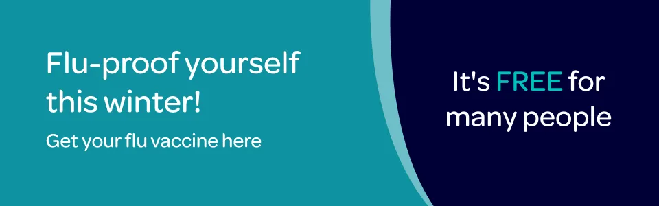 Flu Proof Yourself this Winter, It's FREE
