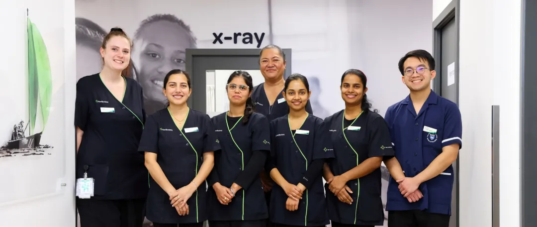 A trusted clinical team at The Doctors Medical Centres