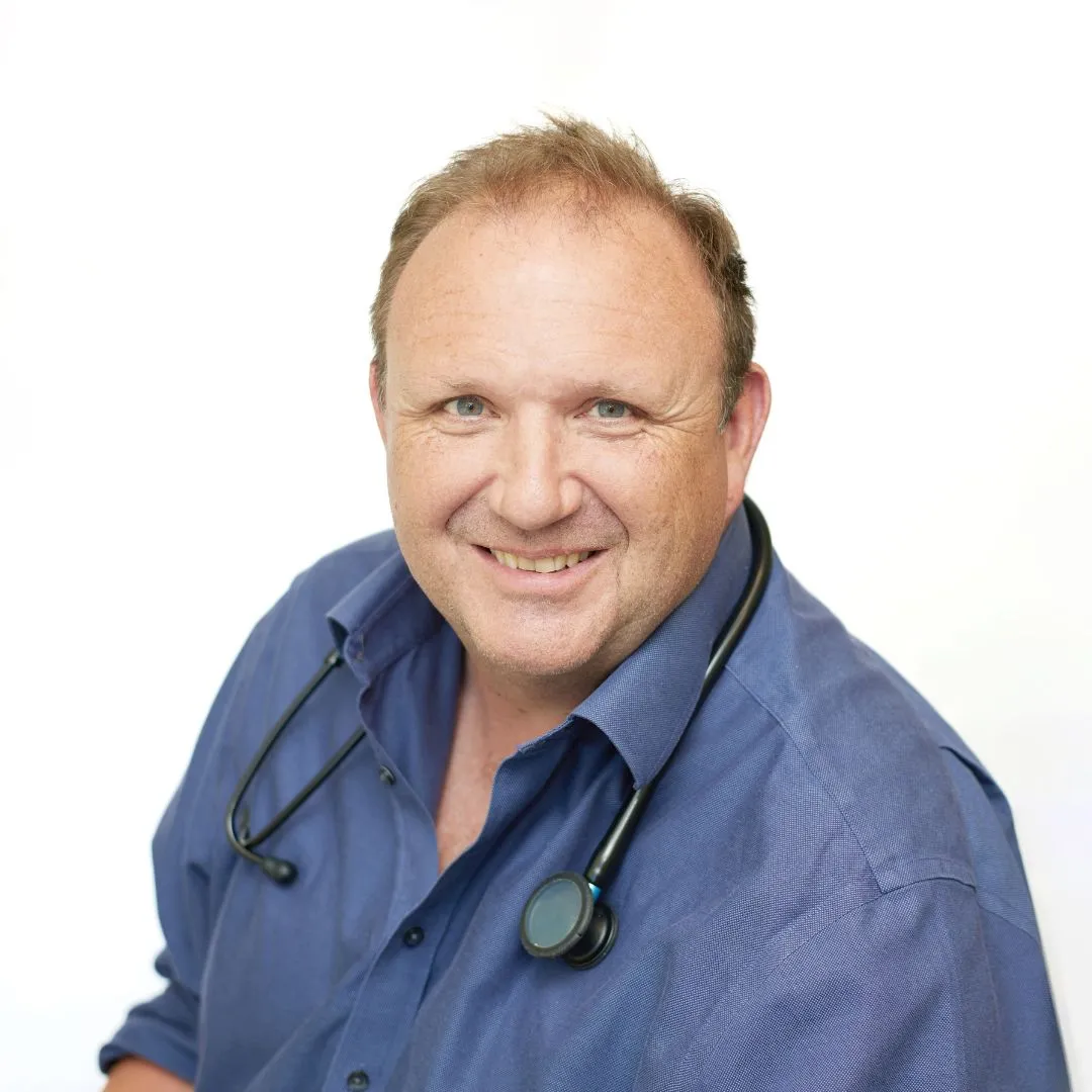 Dr Richard Dales