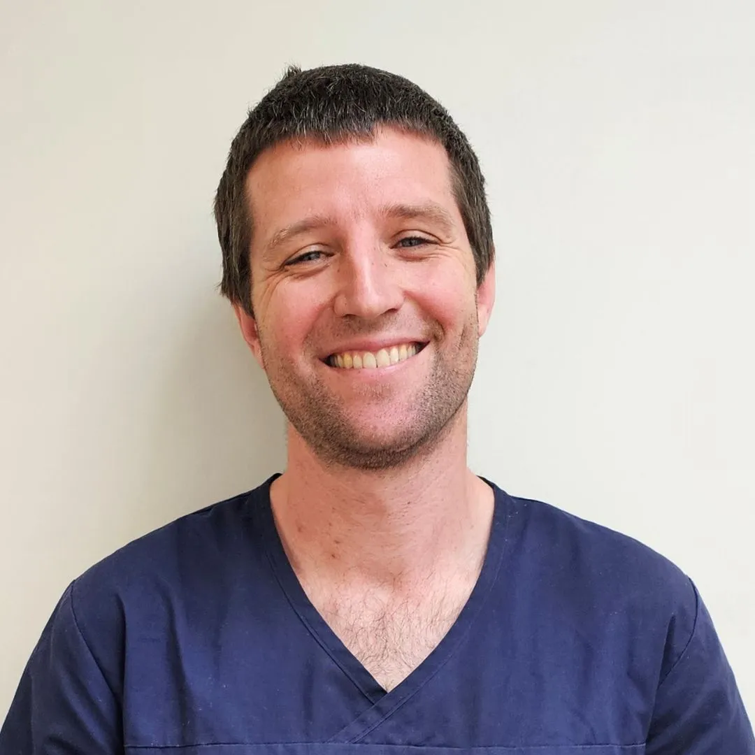 Dr John Gallivan