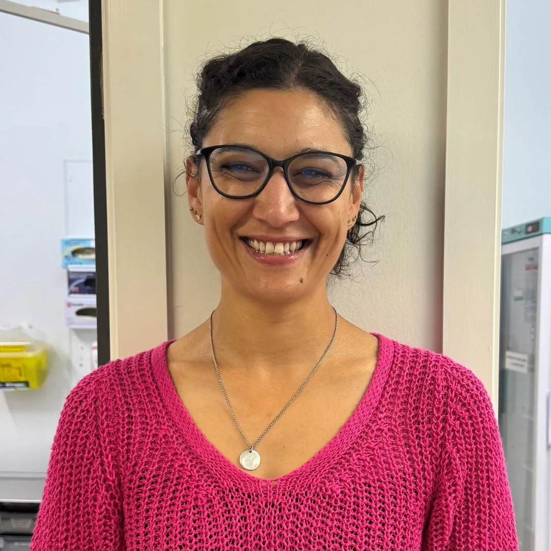 Dr Shaanti Robinson Dr Shaanti Robinson