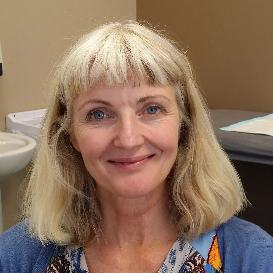Dr Heather McIntyre