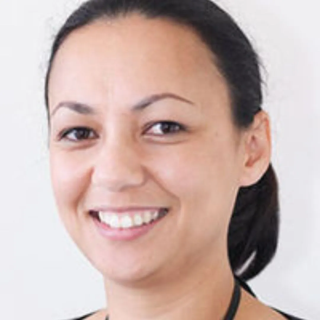 Dr L'Ondine Tukuitonga Dr L'Ondine Tukuitonga