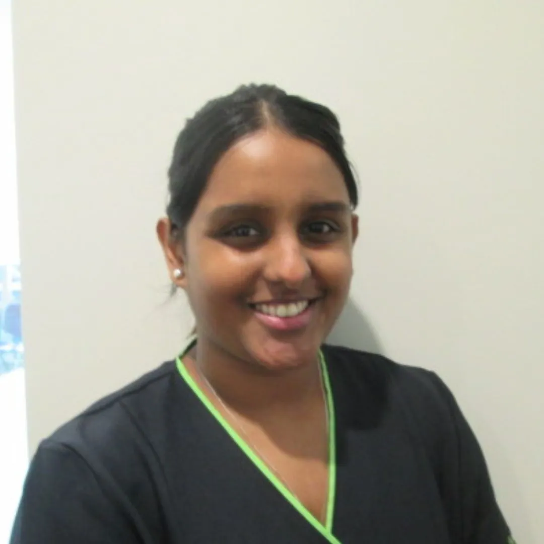 Jacinta Nair