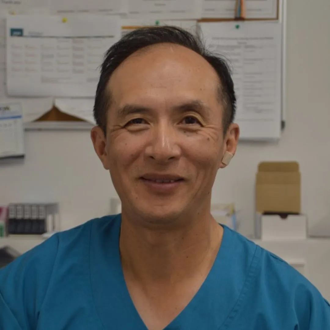 Dr BingCheng Wang Dr BingCheng Wang