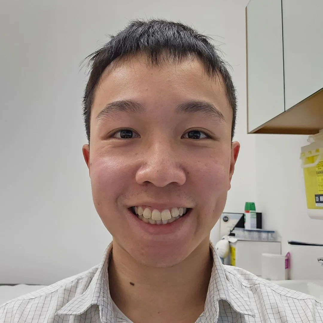 Dr Jonathan Chang