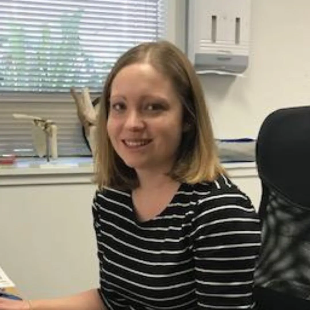 Dr Megan Griffiths Dr Megan Griffiths