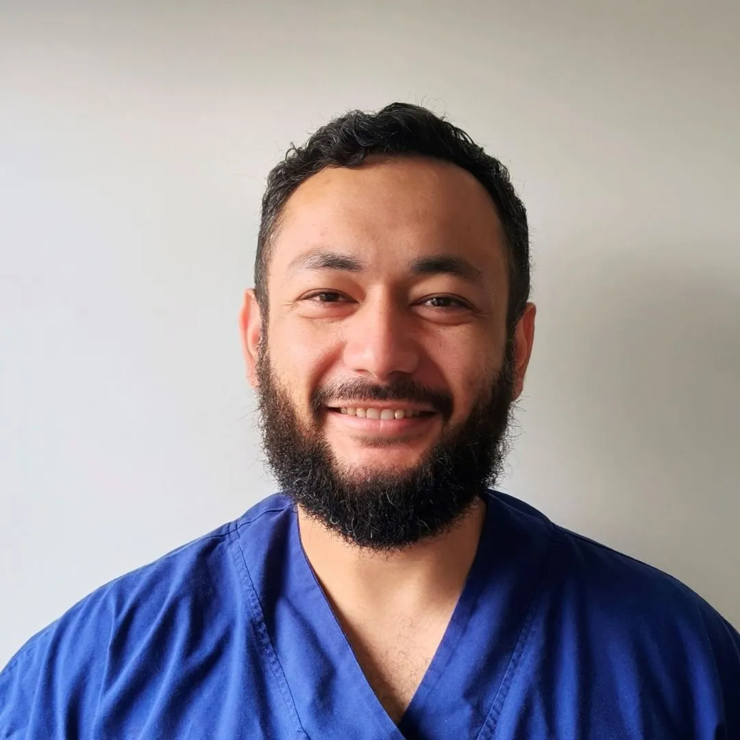 Dr Ryder Fuimaono Dr Ryder Fuimaono