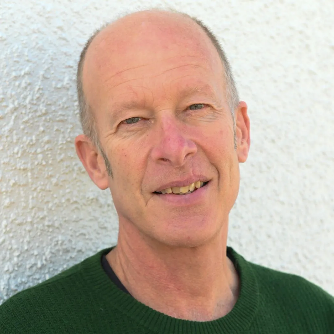Dr Geoff McAlpine