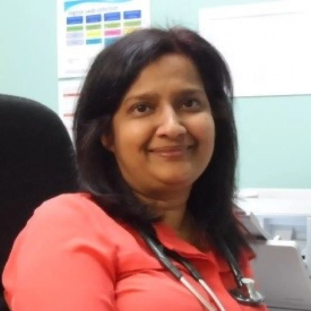 Dr Sangita Bharatia Dr Sangita Bharatia