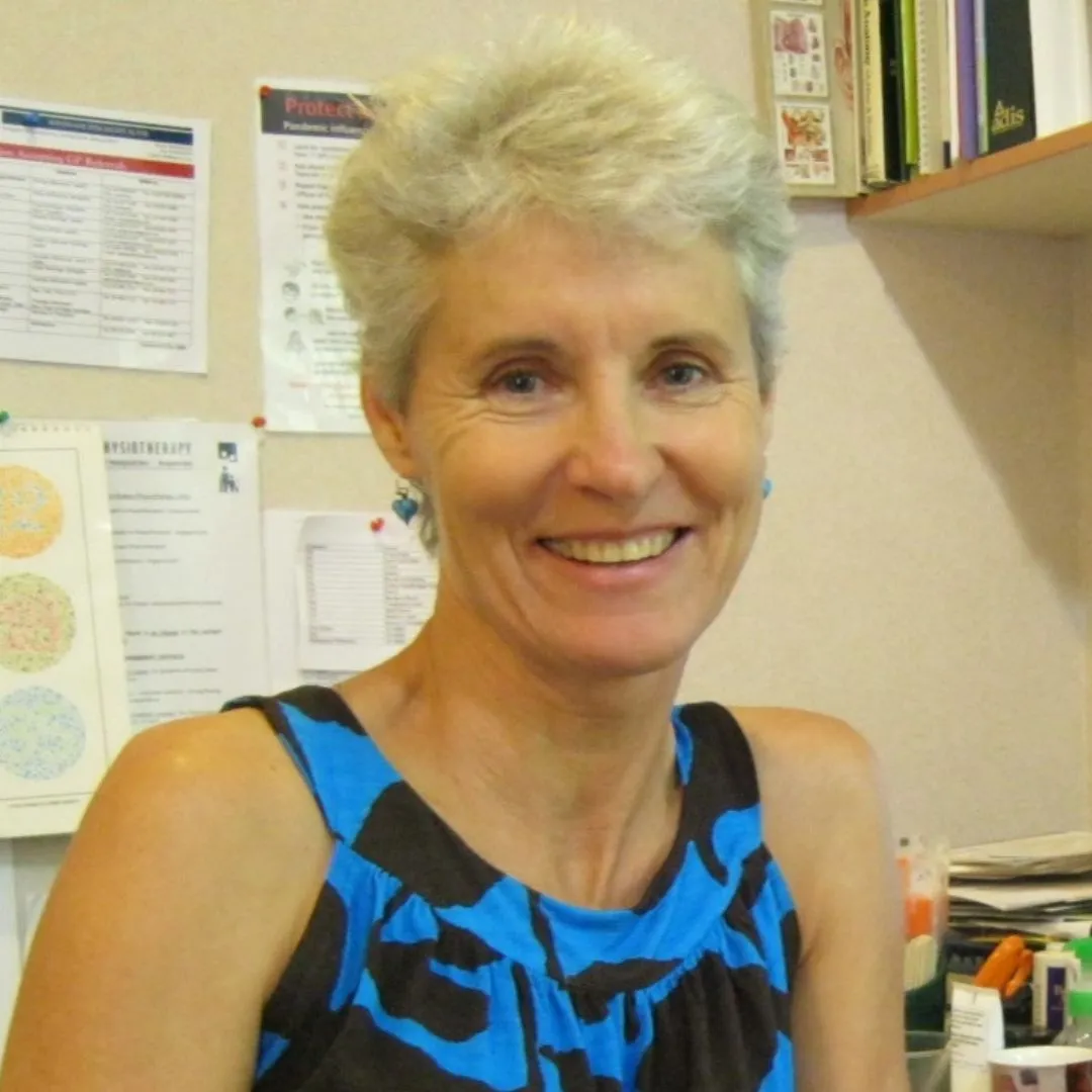 Dr Catherine Fisk