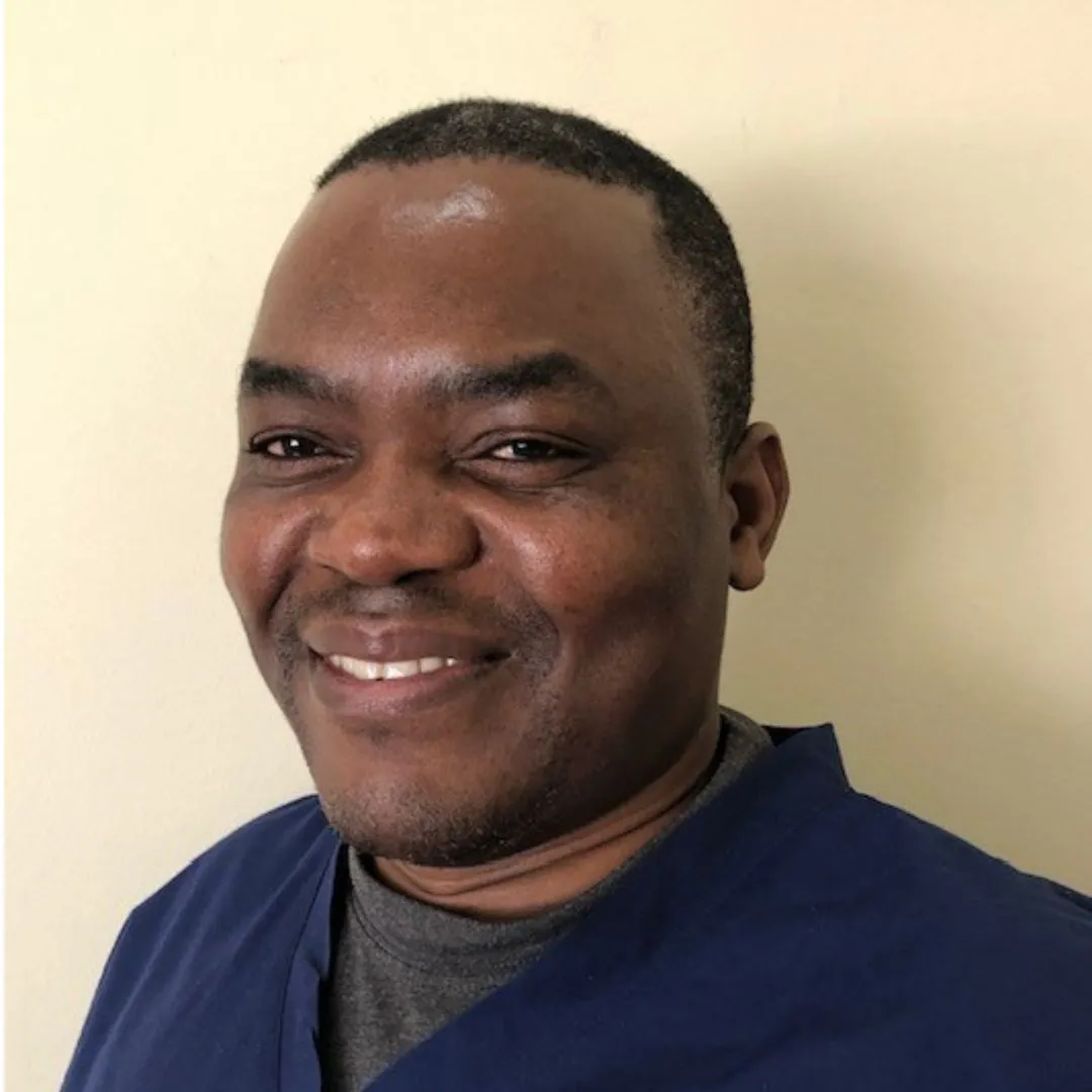 Dr Godwin Marufu