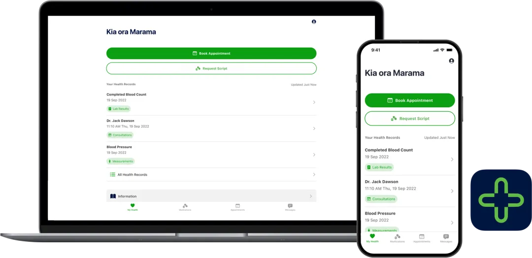 The Doctors App