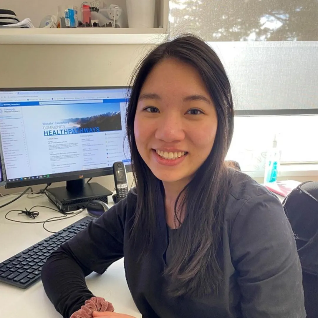 Dr Amelia Cheah