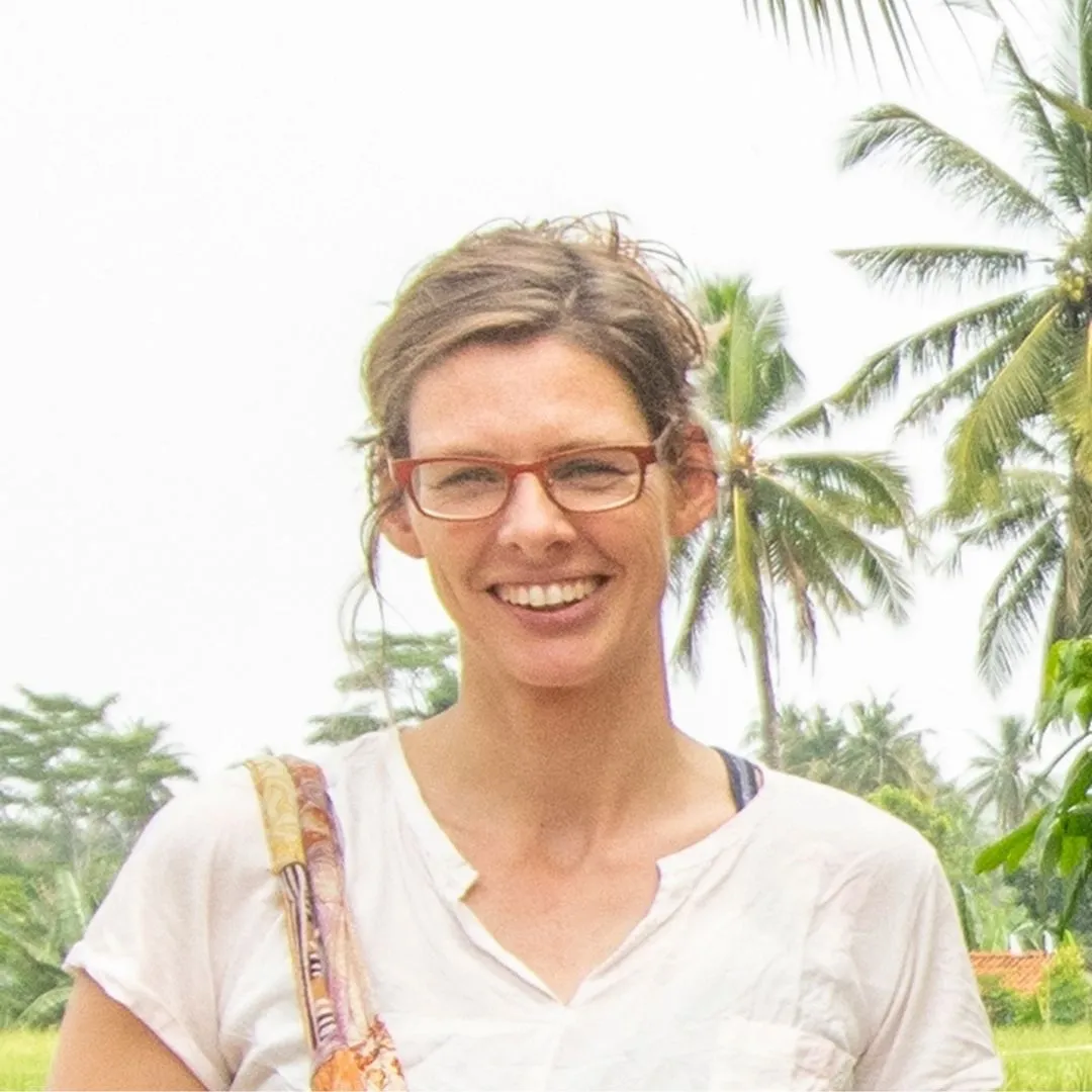 Dr Judith Rikmanspoel
