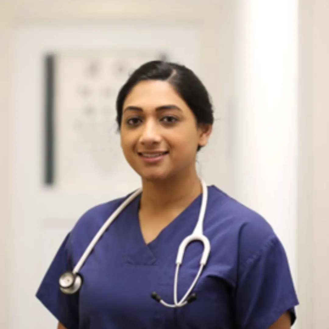 Dr Natasha Bansal