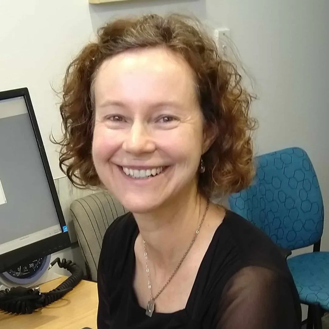 Dr Clare Hookings